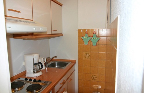 Heiligenhafen Apartamento | Apartamento / app. para 4 personas con 45m² en Heiligenhafen (5766)