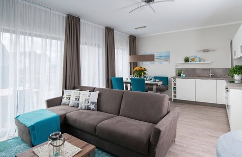Heiligenhafen Apartamento | Apartamento / app. para 2 personas con 65m² en Heiligenhafen (20935)