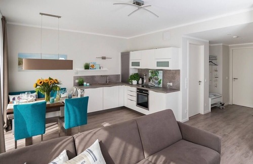 Heiligenhafen Apartamento | Apartamento / app. para 2 personas con 65m² en Heiligenhafen (20935)