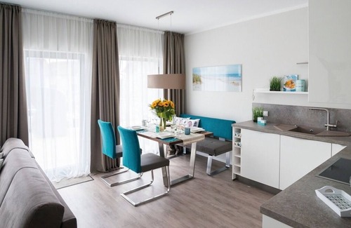Heiligenhafen Apartamento | Apartamento / app. para 2 personas con 65m² en Heiligenhafen (20935)