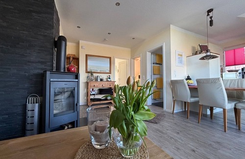 Ortmuhle Apartamento | Vacation apartment/apartment for 4 guests with 57m² in Heiligenhafen (16540)