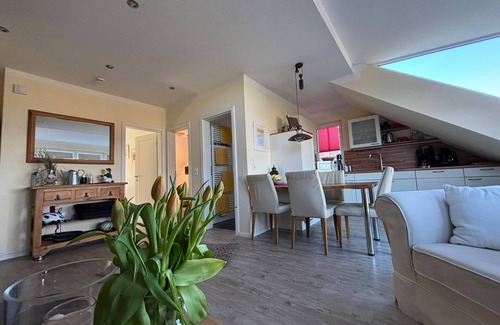 Ortmuhle Apartamento | Vacation apartment/apartment for 4 guests with 57m² in Heiligenhafen (16540)