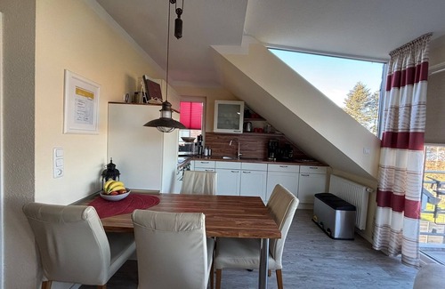 Ortmuhle Apartamento | Vacation apartment/apartment for 4 guests with 57m² in Heiligenhafen (16540)