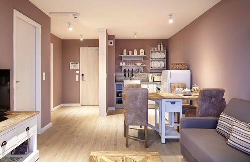Heiligenhafen Apartamento | Vacation apartment/apartment for 4 guests with 42m² in Heiligenhafen (296939)