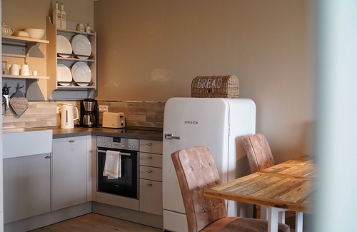 Heiligenhafen Apartamento | Vacation apartment/apartment for 4 guests with 42m² in Heiligenhafen (296939)