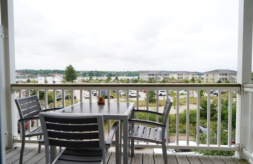 Heiligenhafen Apartamento | Vacation apartment/apartment for 4 guests with 42m² in Heiligenhafen (296939)