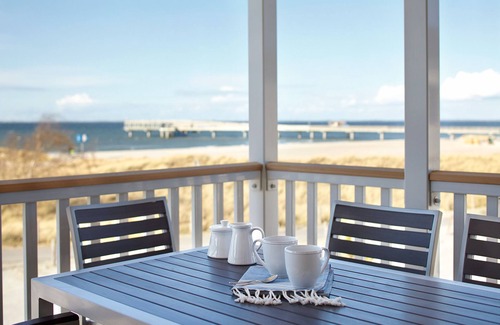 Heiligenhafen Apartamento | Vacation apartment/apartment for 6 guests with 100m² in Heiligenhafen (297851)