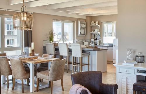 Heiligenhafen Apartamento | Vacation apartment/apartment for 6 guests with 100m² in Heiligenhafen (297853)