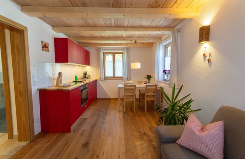Kiefersfelden Apartamento | Vacation apartment Nußlberg 50 sqm max. 3 persons