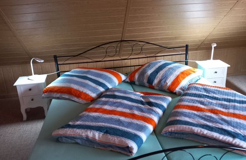 Krakow am See Cama Y Desayuno | Apartamento Roswitha - Apartamento