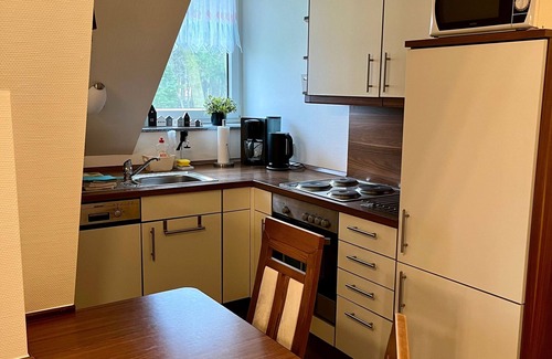 Lahden Apartamento | Apartamento / app. para 5 personas con 80m² en Lähden-Herßum (23984)