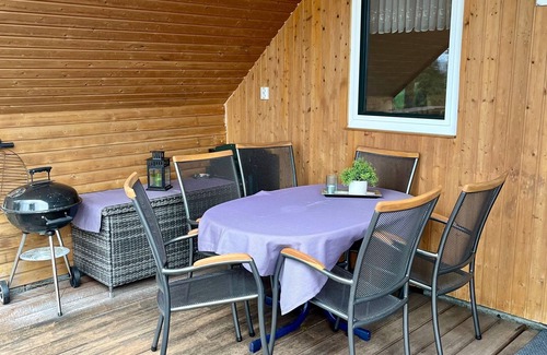 Lahden Apartamento | Apartamento / app. para 5 personas con 80m² en Lähden-Herßum (23984)