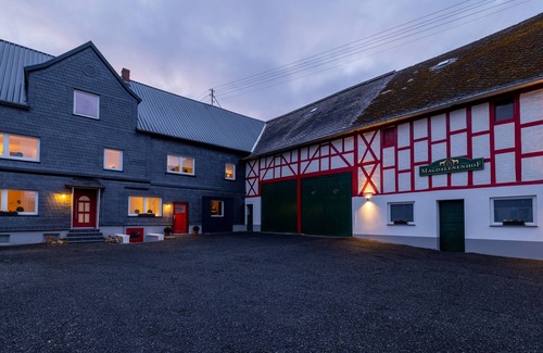 Laufersweiler Apartamento | Vacation apartment Hirschbach with 110sqm - Gut Magdalenenhof