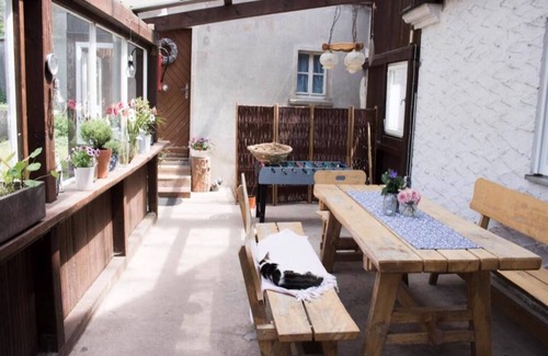 Leutershausen Apartamento | Vacation apartment I