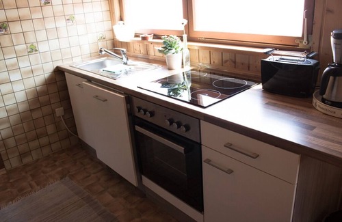 Leutershausen Apartamento | Apartamento de vacaciones para 6 personas con 95m² en Leutershausen (130476)