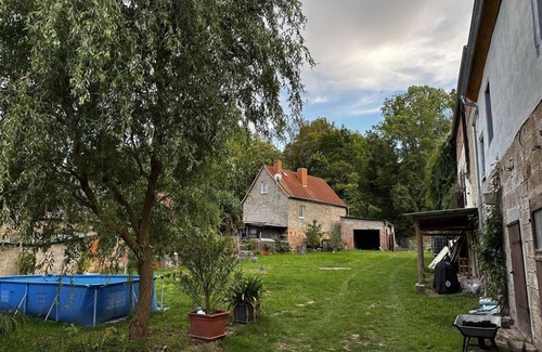 Nebra Otro | Vacation apartment Unstruttal - KniSi Ranch