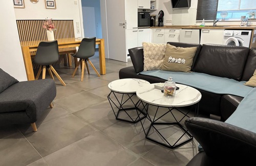 Winterscheiderbroel Condominio | Vacation apartment Winterscheid - new building in the countryside for up to 4 people, near Cologne/Bonn