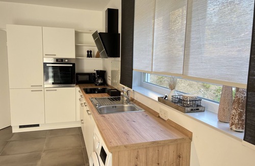 Winterscheiderbroel Condominio | Vacation apartment Winterscheid - new building in the countryside for up to 4 people, near Cologne/Bonn