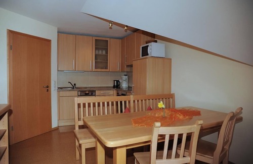 Klinglbach Apartamento | Vacation apartment (56sqm) with 2 bedrooms and use of sauna