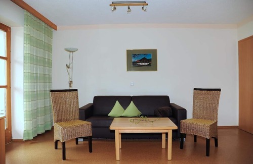 Klinglbach Apartamento | Vacation apartment (67sqm) with two bedrooms and use of sauna