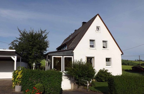 Gellinghausen Apartamento | Vacation apartment Wallensiepen, 90 sqm, 3 bedrooms, max. 6 persons