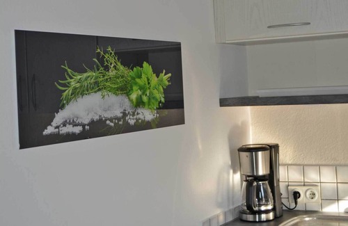 Kirchrarbach Apartamento | Vacation apartment Sonnenkamp, 95sqm, 3 bedrooms, max. 5 persons