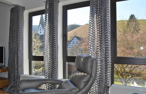 Kirchrarbach Apartamento | Vacation apartment Sonnenkamp, 95sqm, 3 bedrooms, max. 5 persons