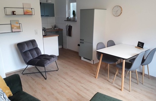 Sellinghausen Apartamento | Vacation apartment Beilwert, 62 sqm, 2 bedrooms, max. 4 persons