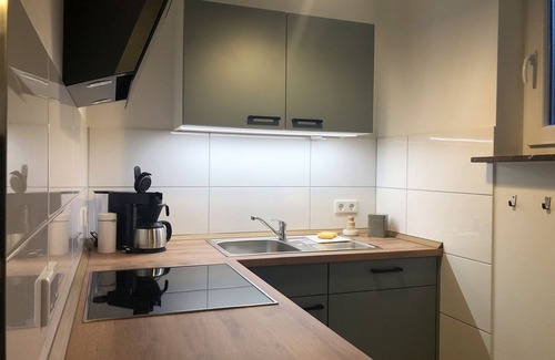 Sellinghausen Apartamento | Vacation apartment Beilwert, 62 sqm, 2 bedrooms, max. 4 persons