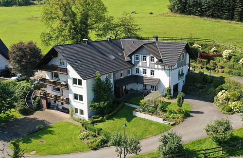 Sellinghausen Apartamento | Vacation apartment Beilwert, 62 sqm, 2 bedrooms, max. 4 persons