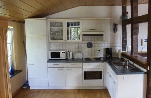 Bad Fredeburg Apartamento | Vacation apartment, 120 sqm, 2 bedrooms, max. 6 pers.