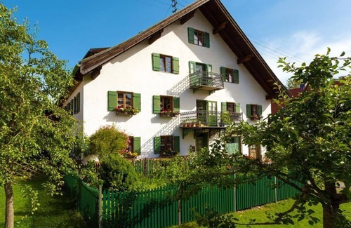 Unterammergau Apartamento | Vacation apartment Filser - Holiday apartments Heidi & Fabian Hosp