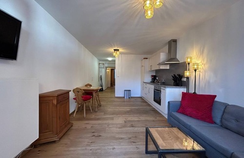 Unterammergau Casa | Vacation apartment Schlüsselblume - Gasthof Stern
