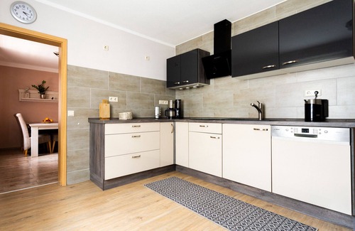 Unterweißbach Apartamento | Vacation apartment/apartment for 6 guests with 90m² in Unterweißbach (162157)