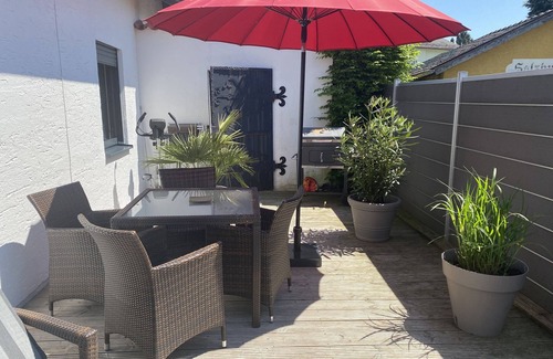 Waging am See Apartamento | Vacation apartment for 2 - 3 persons, terrace, 90 sqm