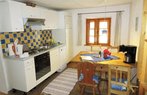 Waging am See Apartamento | Vacation apartment Krautenberg up to 5 persons, 55 sqm