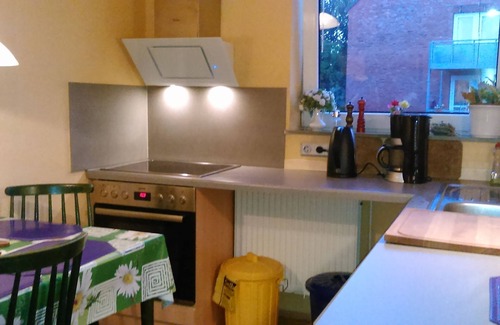 Altengroden Apartamento | Apartamento VIEJO Groden-SUR: En el parque de la ciudad verde, cerca del agua, cerca de la ciudad