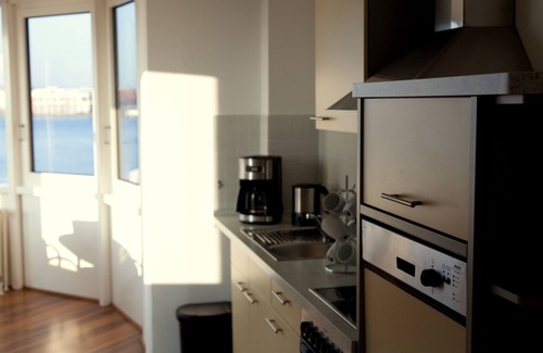 Innenhafen Apartamento | Apartamento / app. para 4 personas con 82m² en Wilhelmshaven (20469)