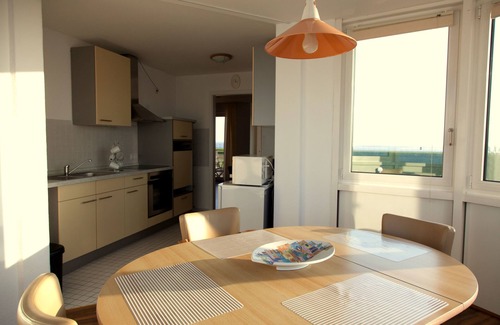 Innenhafen Apartamento | Apartamento / app. para 4 personas con 82m² en Wilhelmshaven (20469)