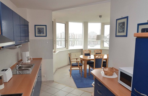 Innenhafen Apartamento | Apartamento / app. para 4 personas con 82m² en Wilhelmshaven (20516)