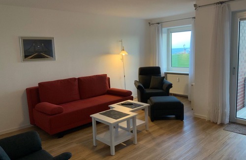 Innenhafen Apartamento | Apartamento / app. para 4 personas con 82m² en Wilhelmshaven (20516)
