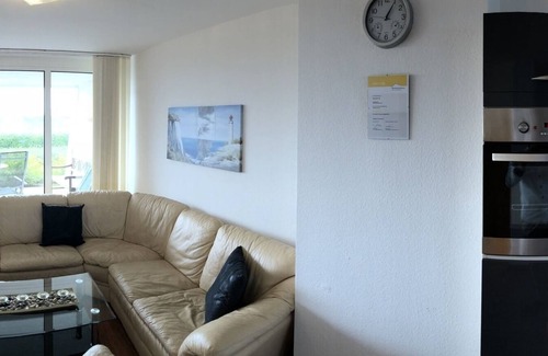 Innenhafen Apartamento | Apartamento / app. para 4 personas con 75m² en Wilhelmshaven (20468)