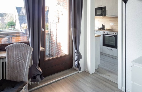 Ebkeriege Apartamento | Vacation apartment Jade in the city by the sea