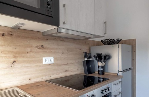 Ebkeriege Apartamento | Vacation apartment Jade in the city by the sea