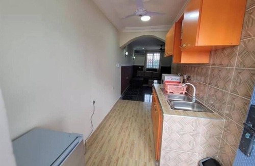 Pokuase Casa | Vacation Apartment with Kitchen @ Fise-Amasaman