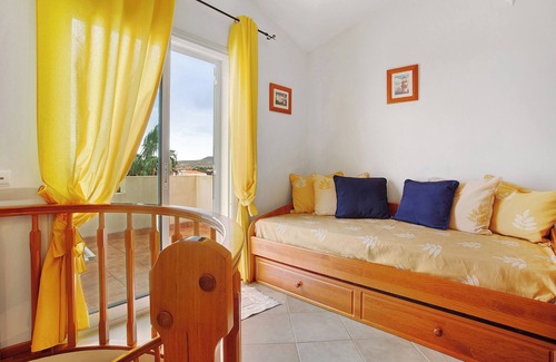 Pedras Pretas Apartamento | Apartamento "A Quinta Porto Santo" con vistas al mar, terrazas y Wi-Fi