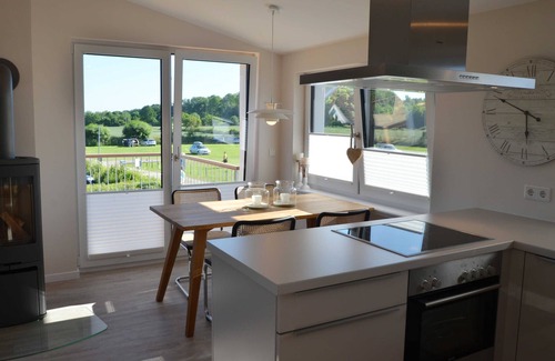 Kronsgaard Apartamento | Apartamento Ærø - Ostseequartier Kronsgaard
