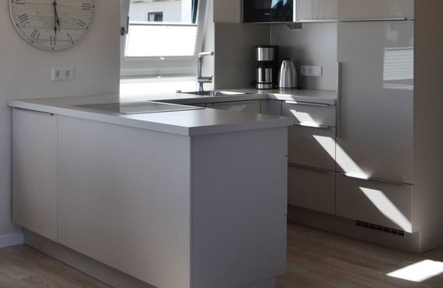 Kronsgaard Apartamento | Apartamento Ærø - Ostseequartier Kronsgaard