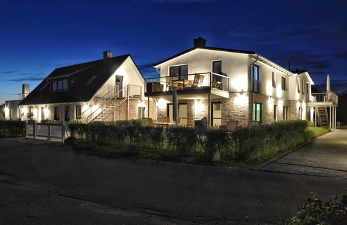 Kronsgaard Apartamento | Apartamento Ærø - Ostseequartier Kronsgaard