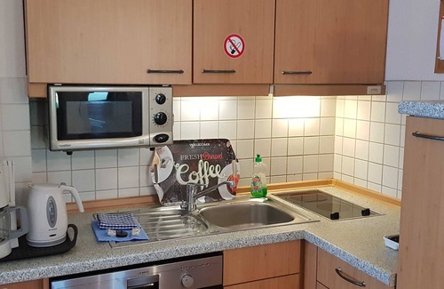 Neuensien Apartamento | Apartamento Haus am See 04 OT Seedorf - Apartamento 4